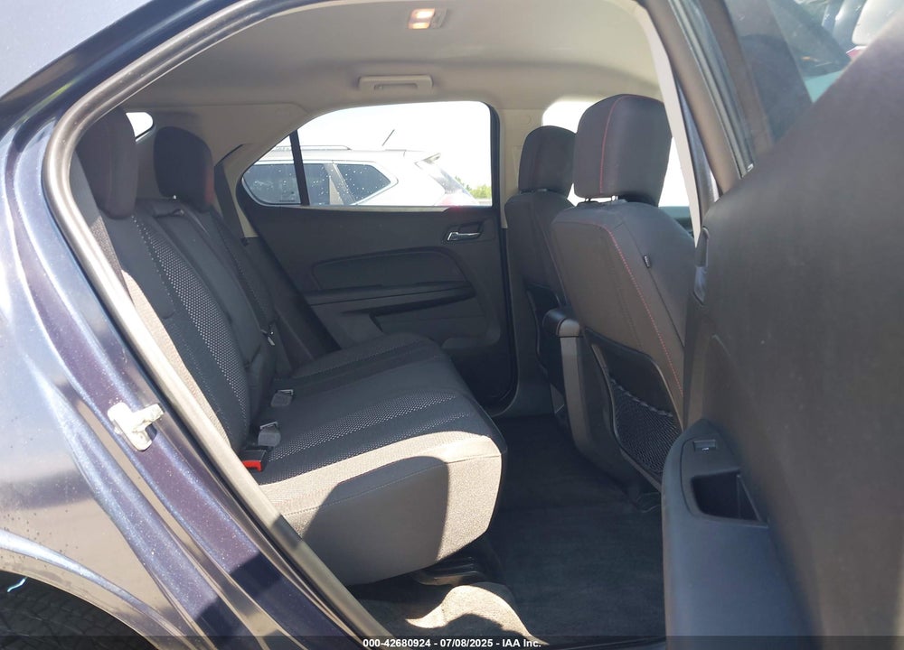 2015 CHEVROLET EQUINOX VIN: 2GNFLGEK7F6420320