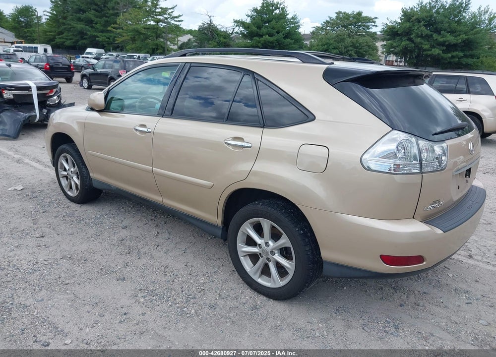 2009 LEXUS RX 350 VIN: 2T2HK31U39C121264