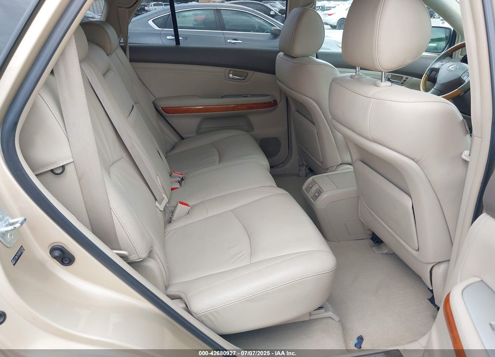 2009 LEXUS RX 350 VIN: 2T2HK31U39C121264
