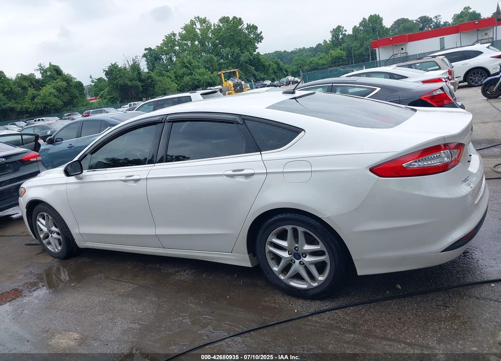 2015 FORD FUSION SE VIN: 3FA6P0H70FR197547