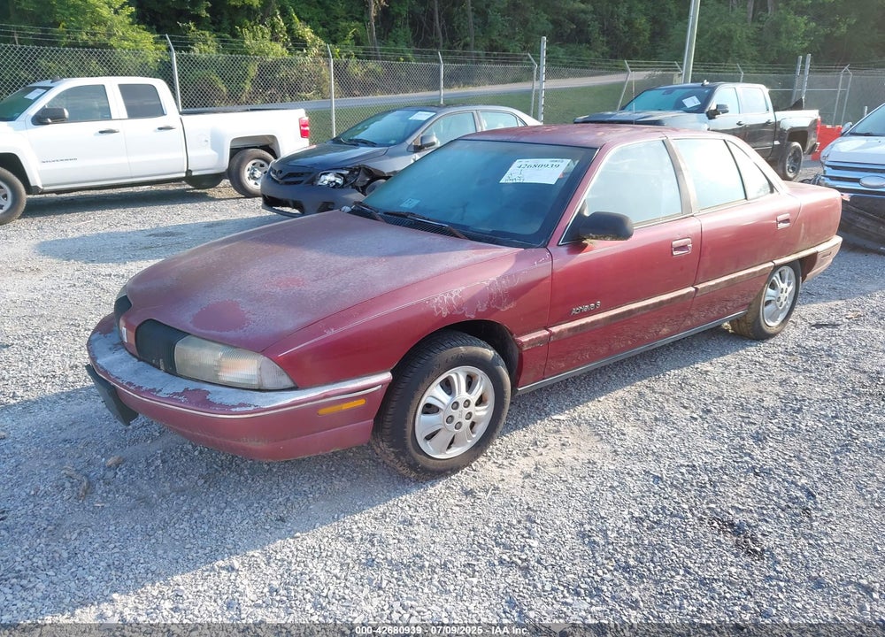 1994 OLDSMOBILE ACHIEVA S VIN: 1G3NL5530RM013799
