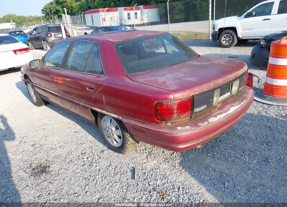 1994 OLDSMOBILE ACHIEVA S VIN: 1G3NL5530RM013799