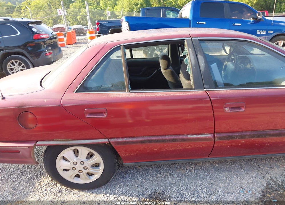 1994 OLDSMOBILE ACHIEVA S VIN: 1G3NL5530RM013799