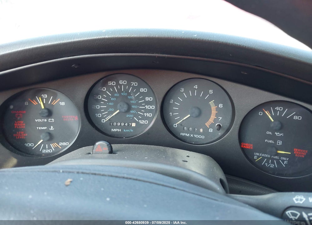 1994 OLDSMOBILE ACHIEVA S VIN: 1G3NL5530RM013799