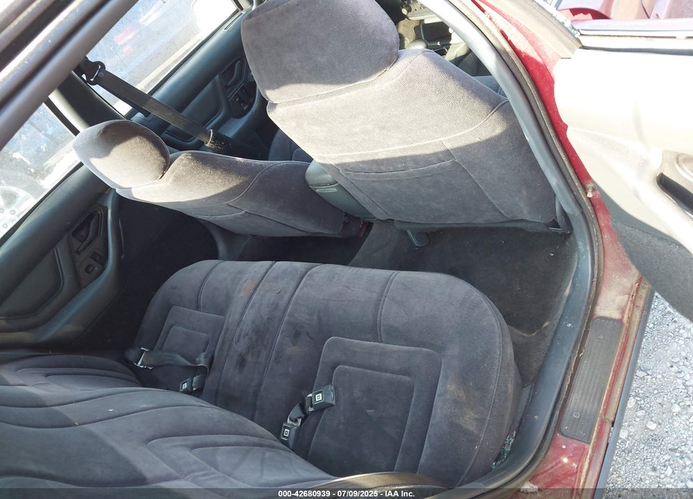 1994 OLDSMOBILE ACHIEVA S VIN: 1G3NL5530RM013799