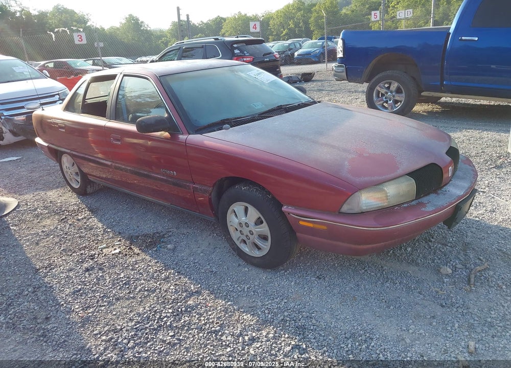 1994 OLDSMOBILE ACHIEVA S VIN: 1G3NL5530RM013799