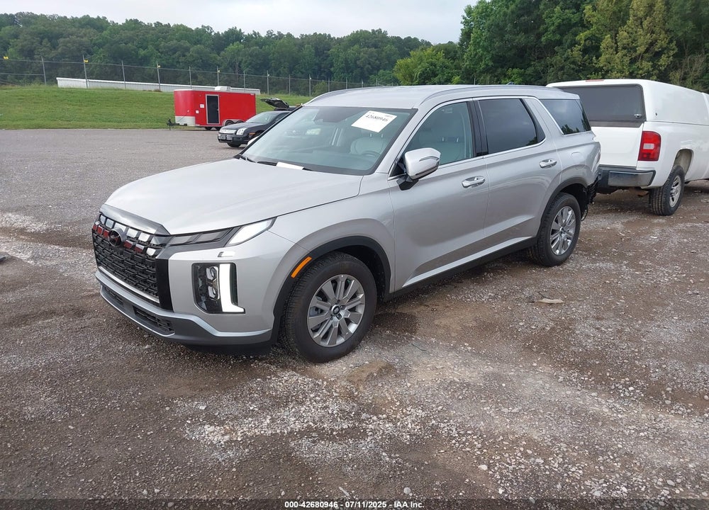 2025 HYUNDAI PALISADE SEL VIN: KM8R24GE2SU869152