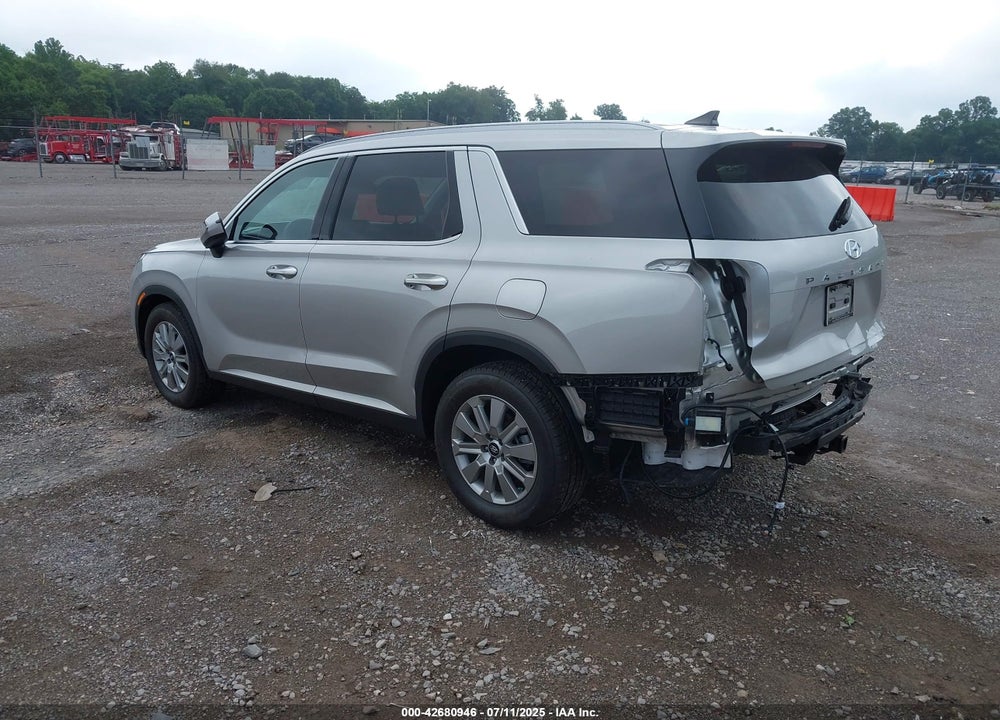 2025 HYUNDAI PALISADE SEL VIN: KM8R24GE2SU869152