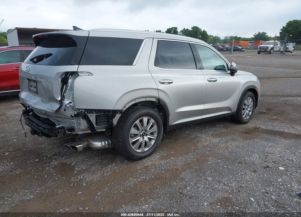 2025 HYUNDAI PALISADE SEL VIN: KM8R24GE2SU869152