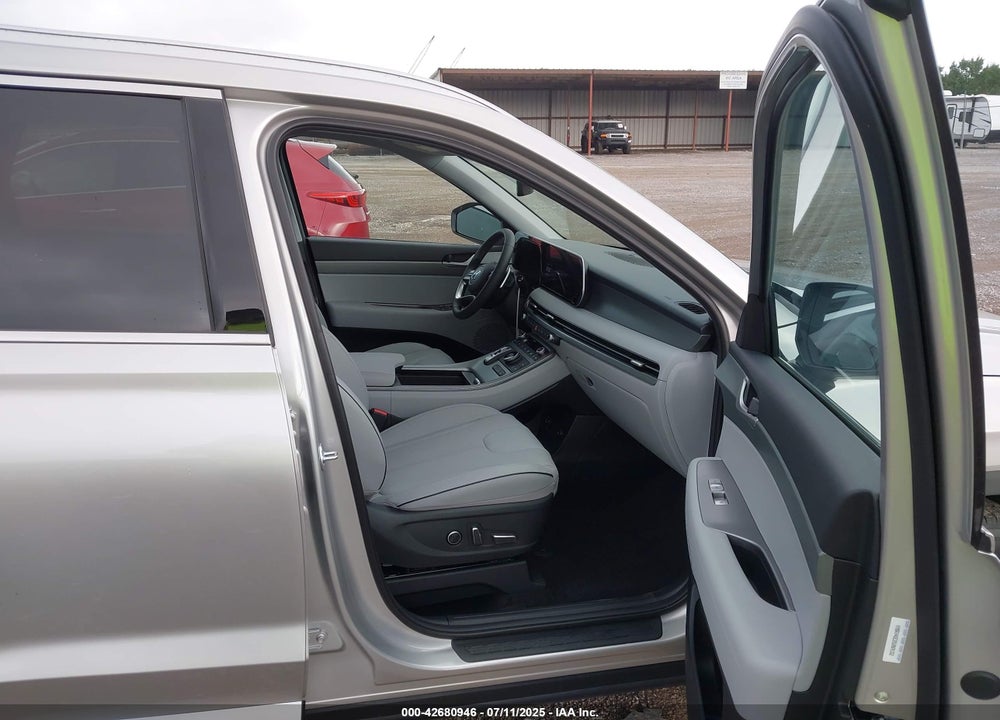 2025 HYUNDAI PALISADE SEL VIN: KM8R24GE2SU869152