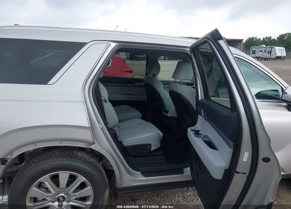 2025 HYUNDAI PALISADE SEL VIN: KM8R24GE2SU869152