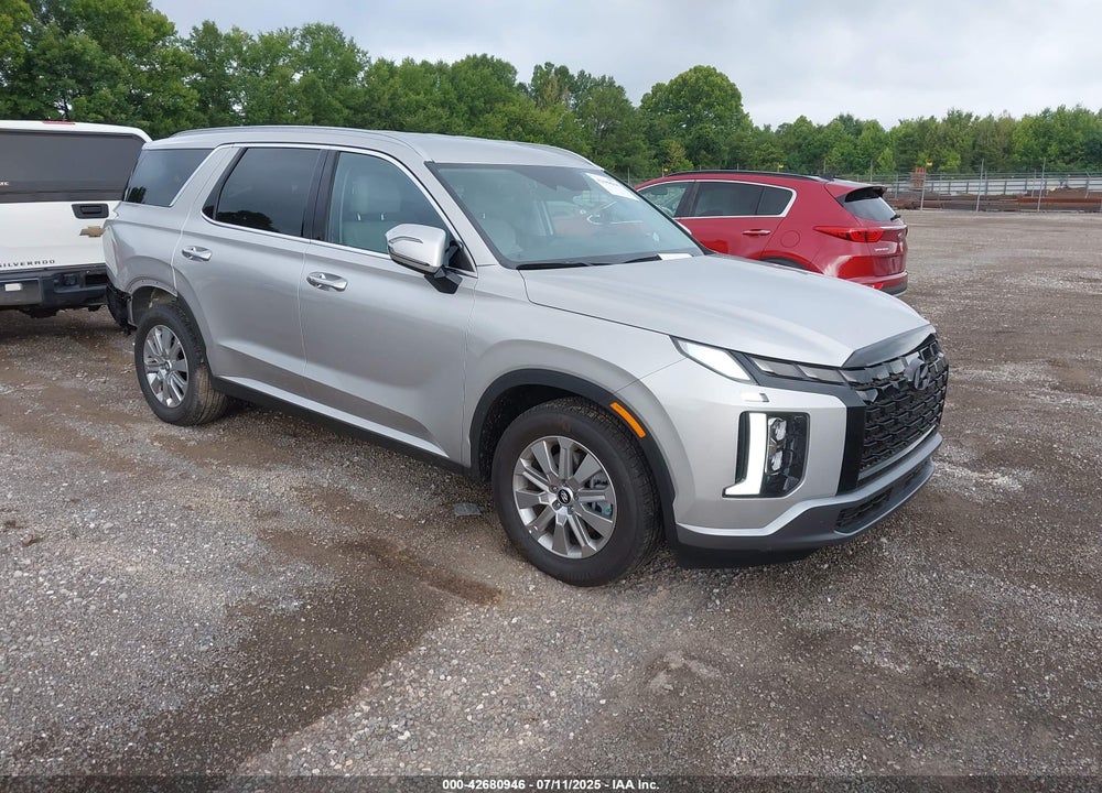 2025 HYUNDAI PALISADE SEL VIN: KM8R24GE2SU869152