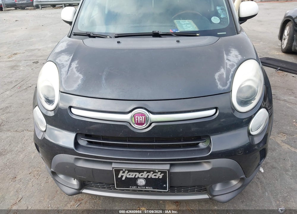 2014 FIAT 500L VIN: ZFBCFADH5EZ018176