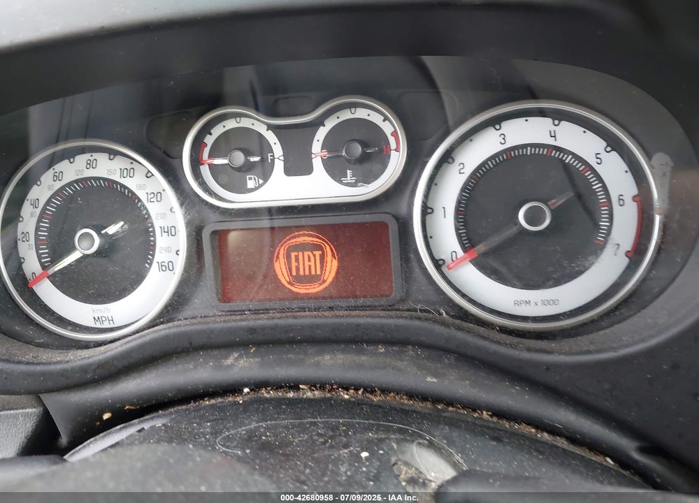 2014 FIAT 500L VIN: ZFBCFADH5EZ018176