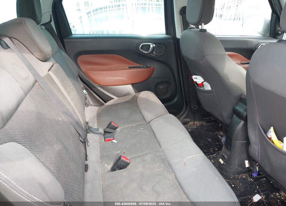 2014 FIAT 500L VIN: ZFBCFADH5EZ018176