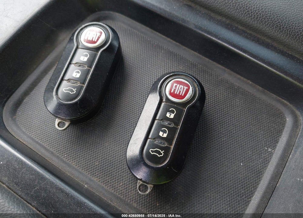 2014 FIAT 500L VIN: ZFBCFADH5EZ018176