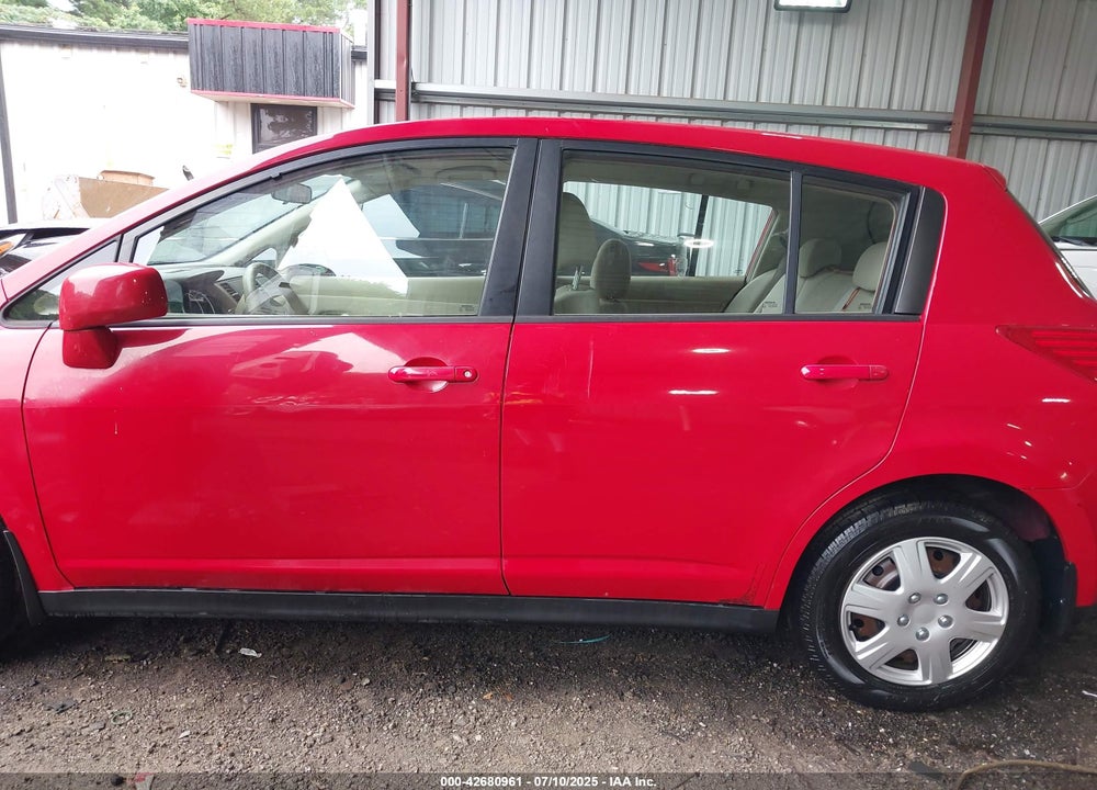2007 NISSAN VERSA 1.8S VIN: 3N1BC13E97L366732