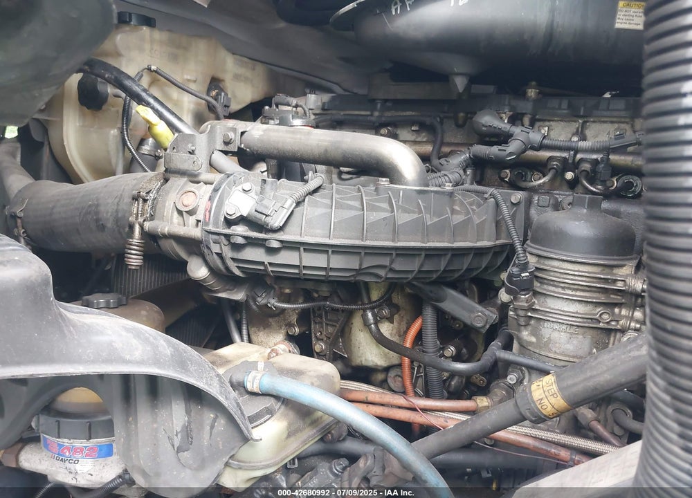 2015 FREIGHTLINER CASCADIA 125 VIN: 1FUJGLDV8FLGE9695