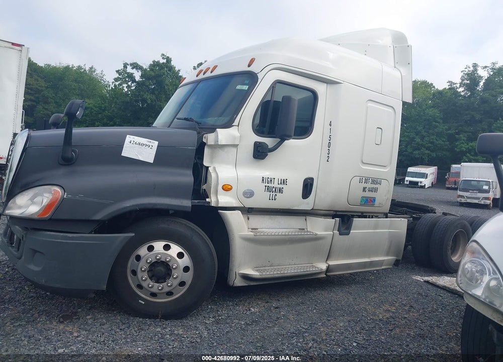 2015 FREIGHTLINER CASCADIA 125 VIN: 1FUJGLDV8FLGE9695