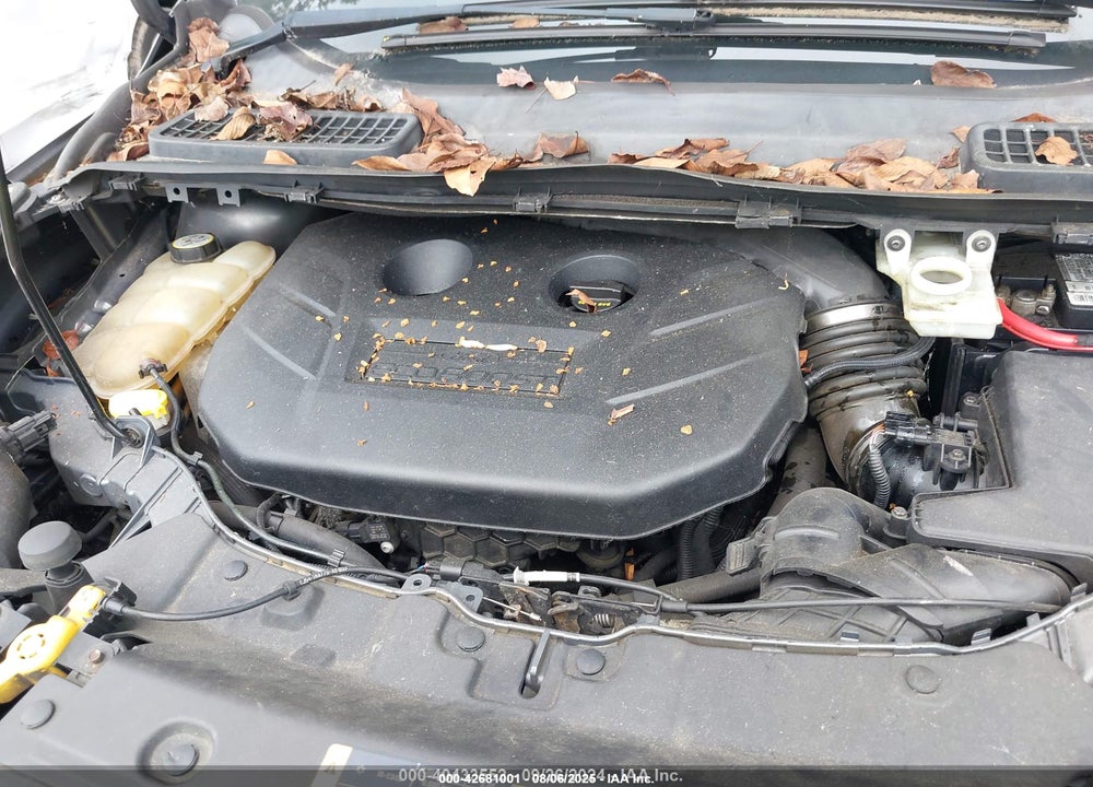 2013 FORD ESCAPE VIN: 1FMCU9H96DUC87413