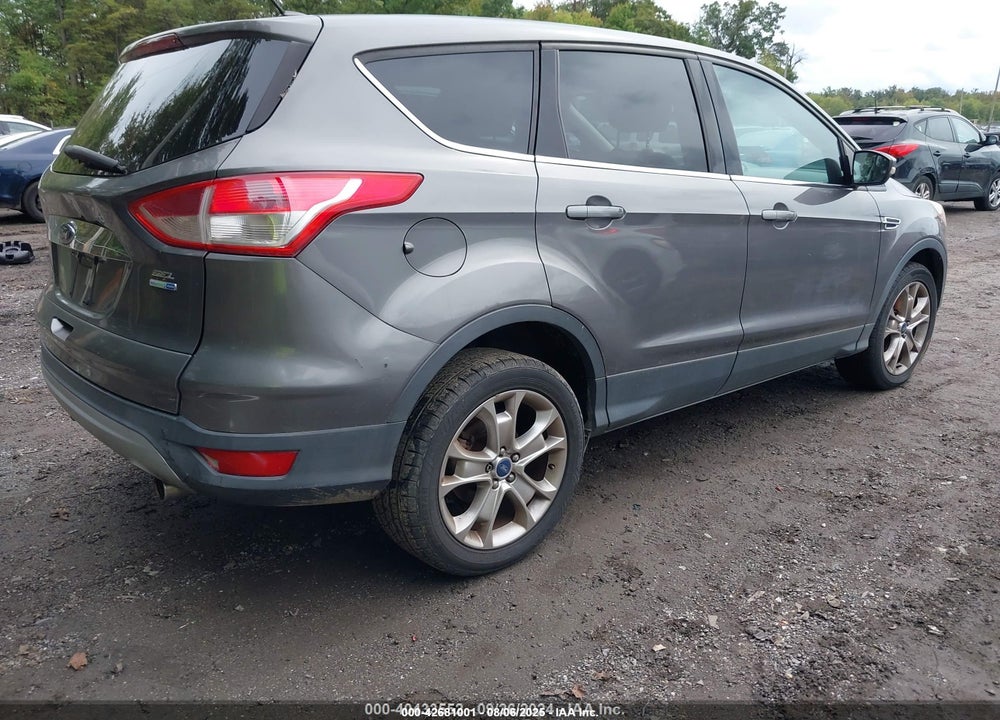 2013 FORD ESCAPE VIN: 1FMCU9H96DUC87413