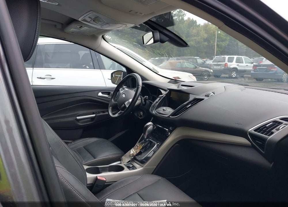 2013 FORD ESCAPE VIN: 1FMCU9H96DUC87413