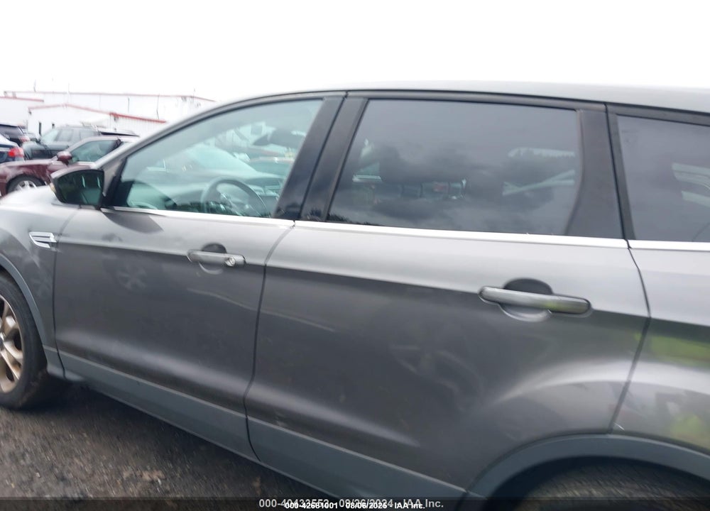 2013 FORD ESCAPE VIN: 1FMCU9H96DUC87413