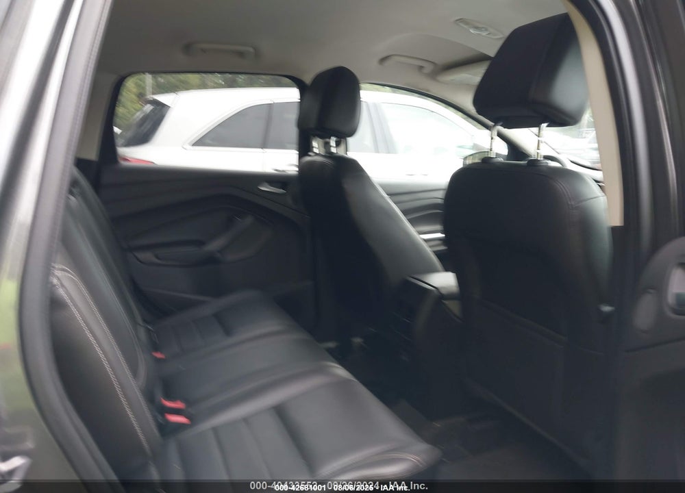 2013 FORD ESCAPE VIN: 1FMCU9H96DUC87413