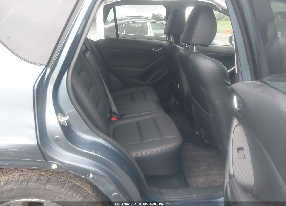 2015 MAZDA CX-5 VIN: JM3KE4DY9F0552372
