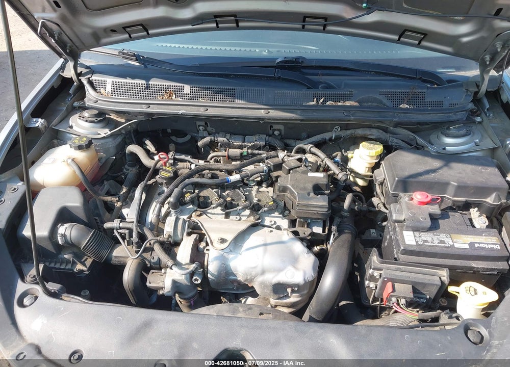 2014 DODGE DART VIN: 1C3CDFDH1ED891103