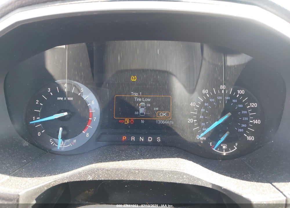 2016 FORD EDGE SEL VIN: 2FMPK4J90GBB88746