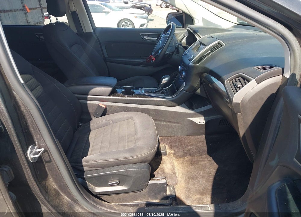 2016 FORD EDGE SEL VIN: 2FMPK4J90GBB88746