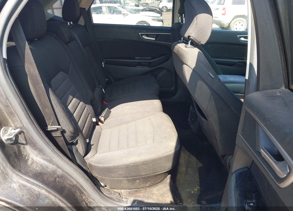 2016 FORD EDGE SEL VIN: 2FMPK4J90GBB88746