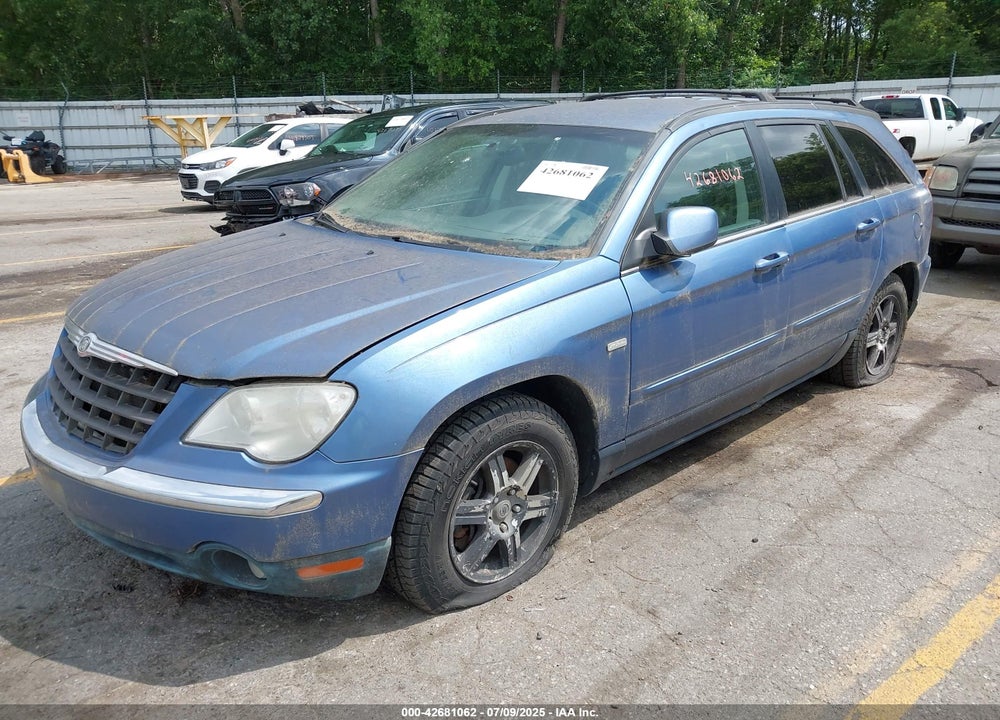 2007 CHRYSLER PACIFICA TOURING VIN: 2A8GF68X87R196957