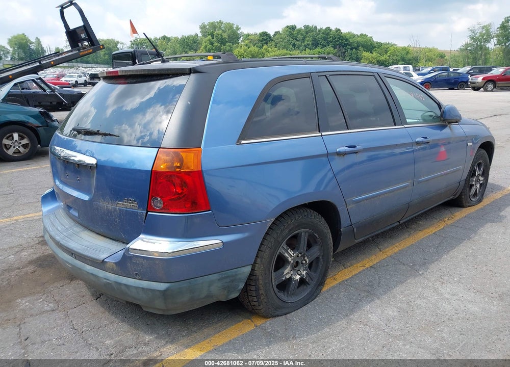 2007 CHRYSLER PACIFICA TOURING VIN: 2A8GF68X87R196957