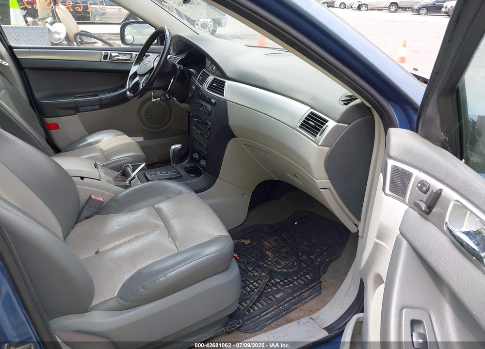2007 CHRYSLER PACIFICA TOURING VIN: 2A8GF68X87R196957