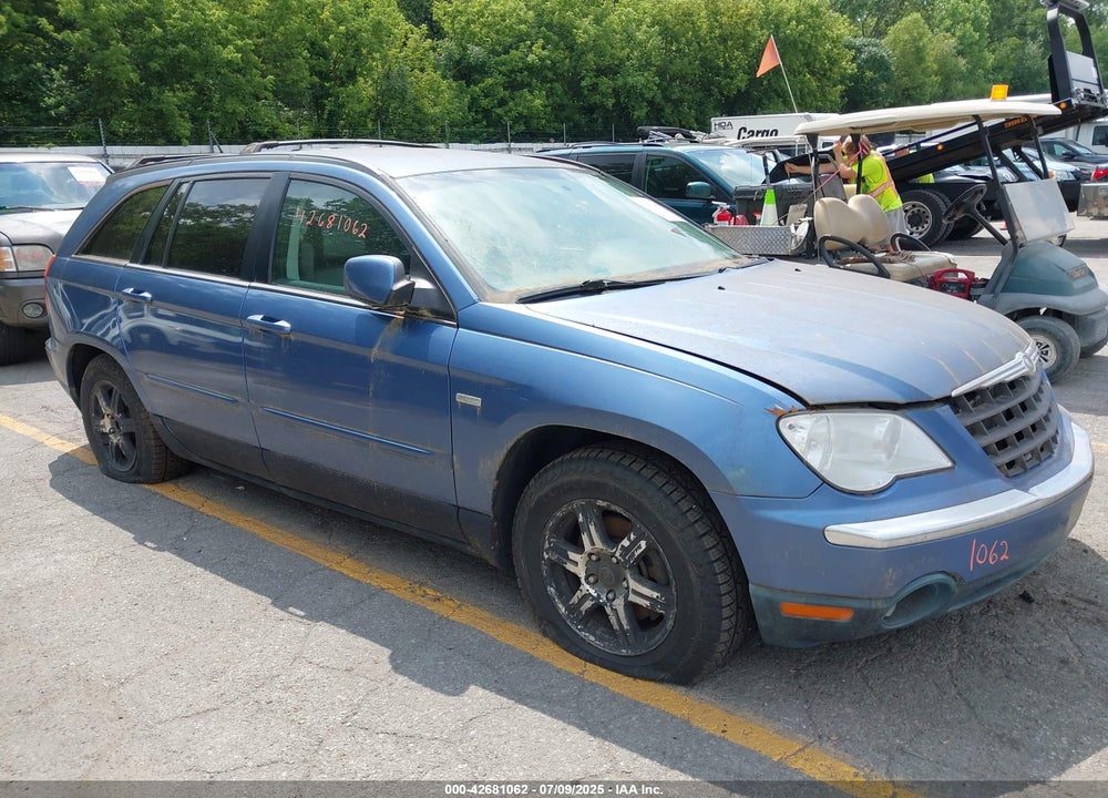 2007 CHRYSLER PACIFICA TOURING VIN: 2A8GF68X87R196957