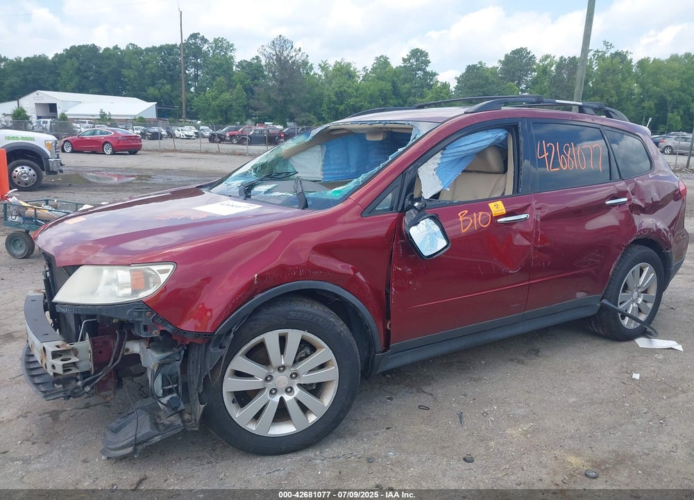 2009 SUBARU TRIBECA VIN: 4S4WX97D794401601