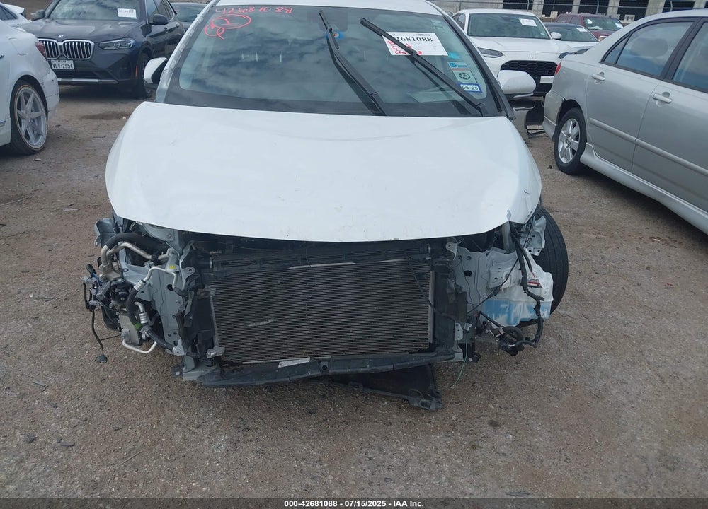 2022 TOYOTA PRIUS PRIME VIN: JTDKAMFP7N3219965