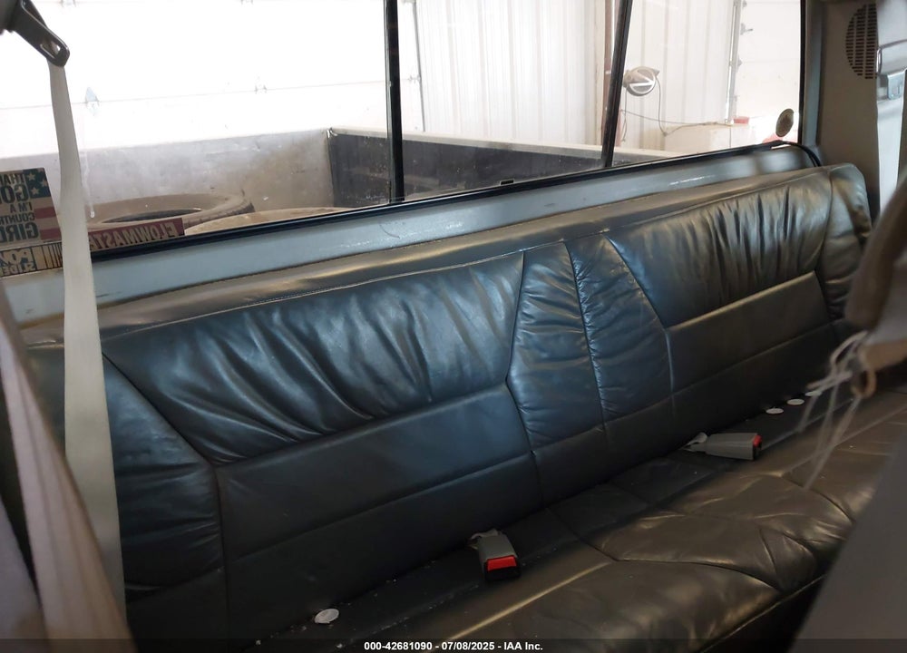 1993 GMC SIERRA K2500 VIN: 1GDGK29N3PE523329