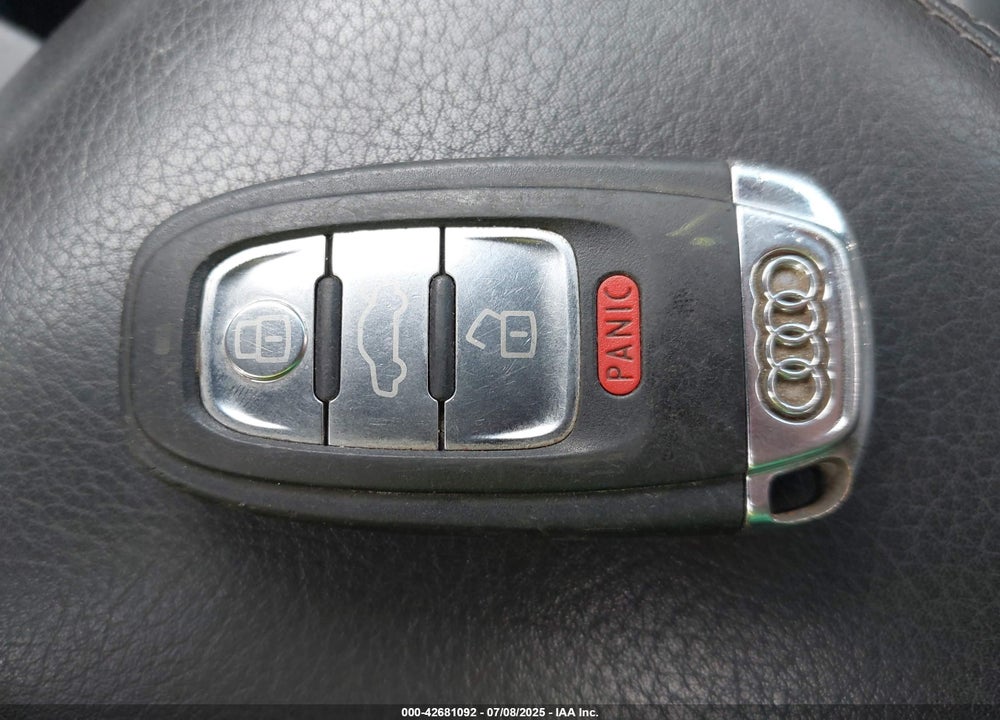 2011 AUDI A4 VIN: WAUDFAFL4BN001808