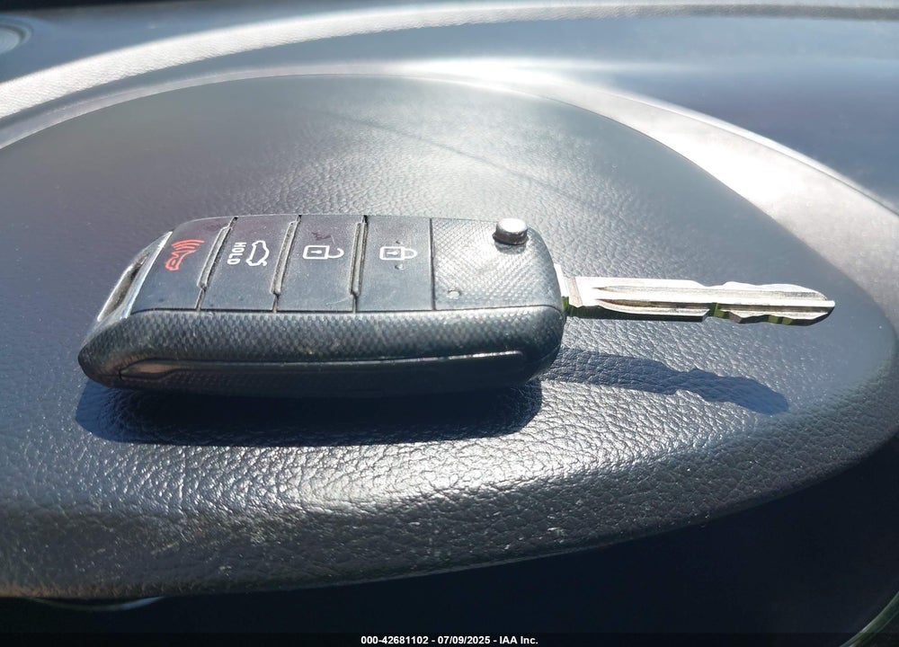 2016 KIA FORTE VIN: KNAFK4A64G5611609