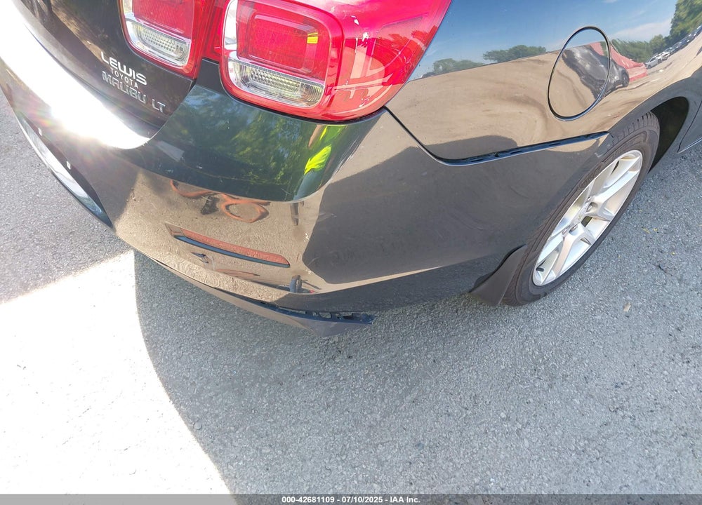 2014 CHEVROLET MALIBU VIN: 1G11C5SL3EF272782