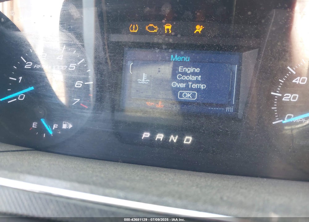 2014 FORD POLICE INTERCEPTOR UTILITY VIN: 1FAHP2MK3EG103214