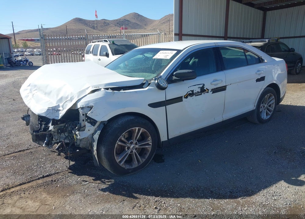 2014 FORD POLICE INTERCEPTOR UTILITY VIN: 1FAHP2MK3EG103214