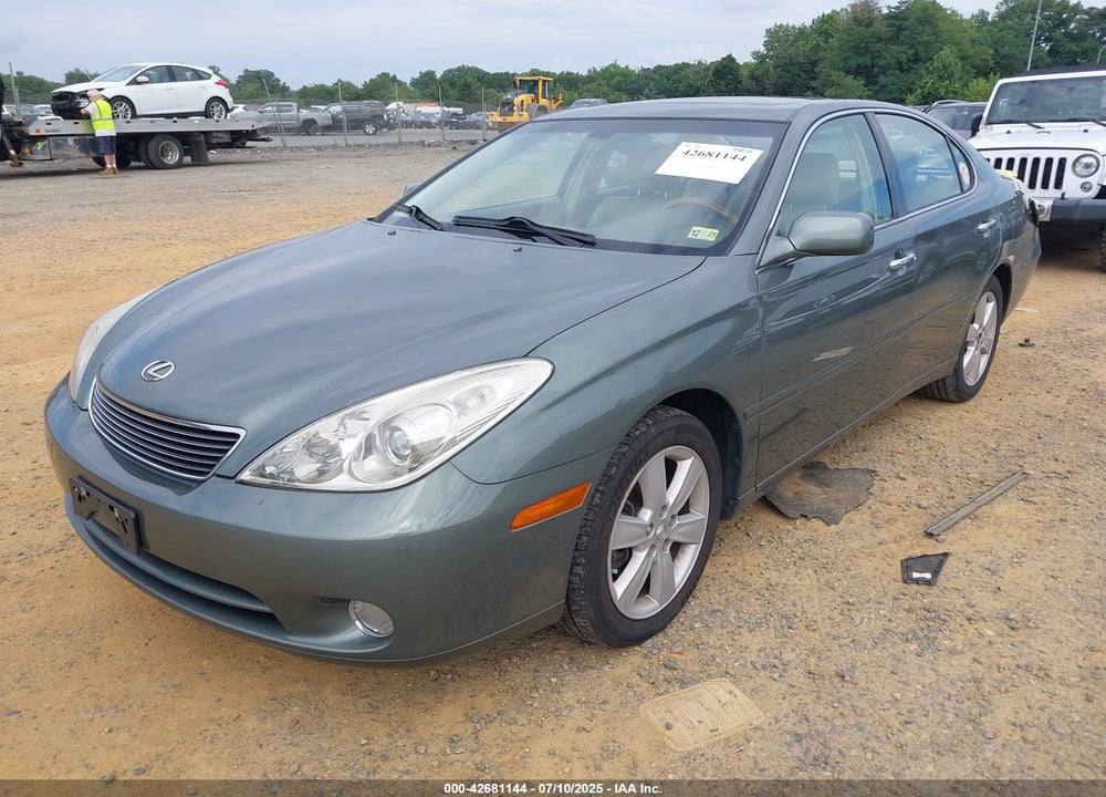 2006 LEXUS ES 330 VIN: JTHBA30G365175874