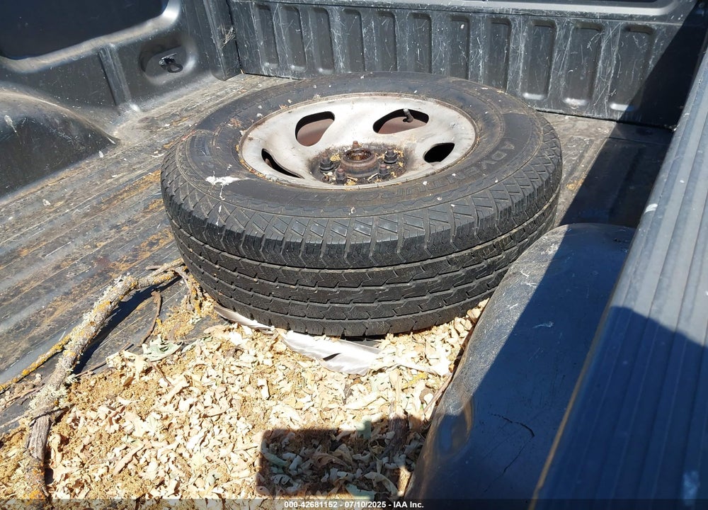 2002 FORD F-150 VIN: 1FTRX17232NA76530
