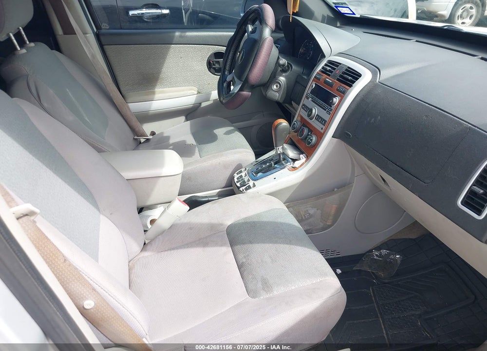 2009 CHEVROLET EQUINOX VIN: 2CNDL33F996206458