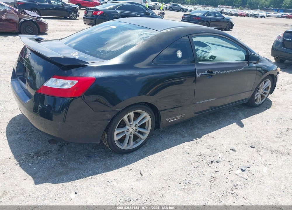 2008 HONDA CIVIC VIN: 2HGFG21588H701129