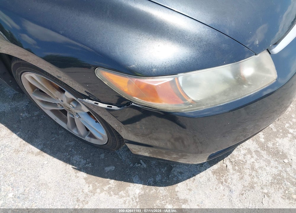 2008 HONDA CIVIC VIN: 2HGFG21588H701129